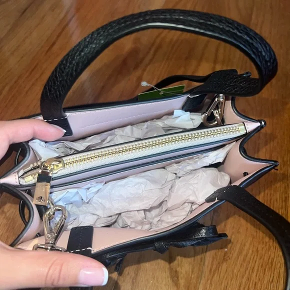 Kate Spade Mini Satchel - Picture 2 of 5